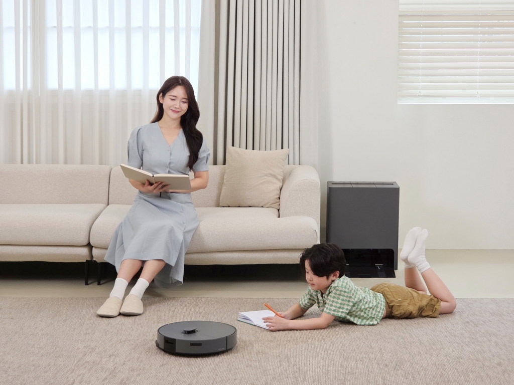 삼성전자, ‘비스포크 AI 스팀’ 라인업 확대…K-로봇청소기 대중화 가속