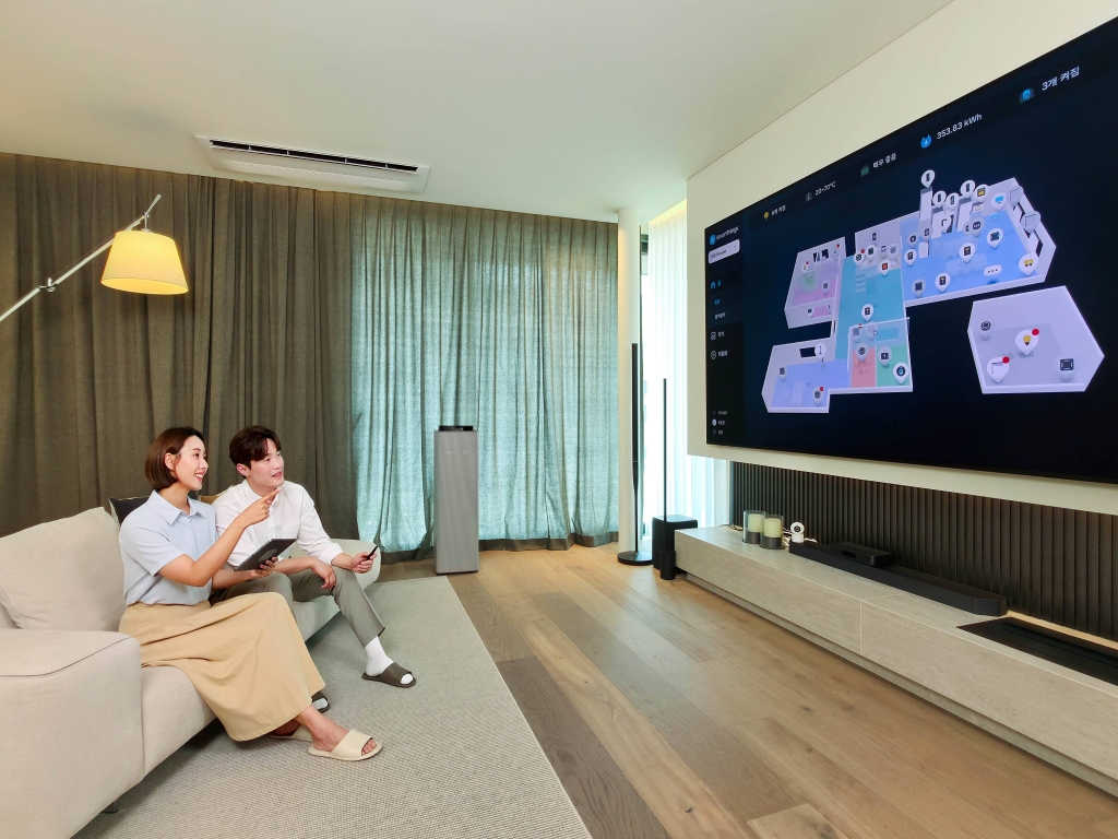 삼성전자, 공간제작소와 손잡고 AI 홈 기반 ‘삼성 AI 모듈러 홈’ 출시