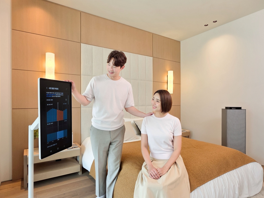 삼성전자, 공간제작소와 손잡고 AI 홈 기반 ‘삼성 AI 모듈러 홈’ 출시