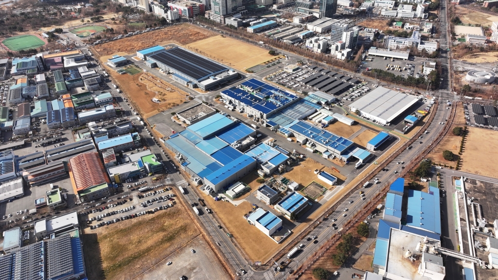 삼성전자, 광주사업장에 플랙트그룹 신규 HVAC 생산라인 구축