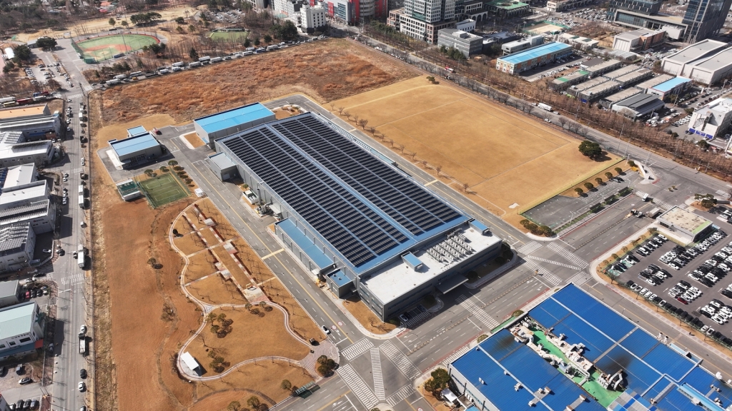 삼성전자, 광주사업장에 플랙트그룹 신규 HVAC 생산라인 구축
