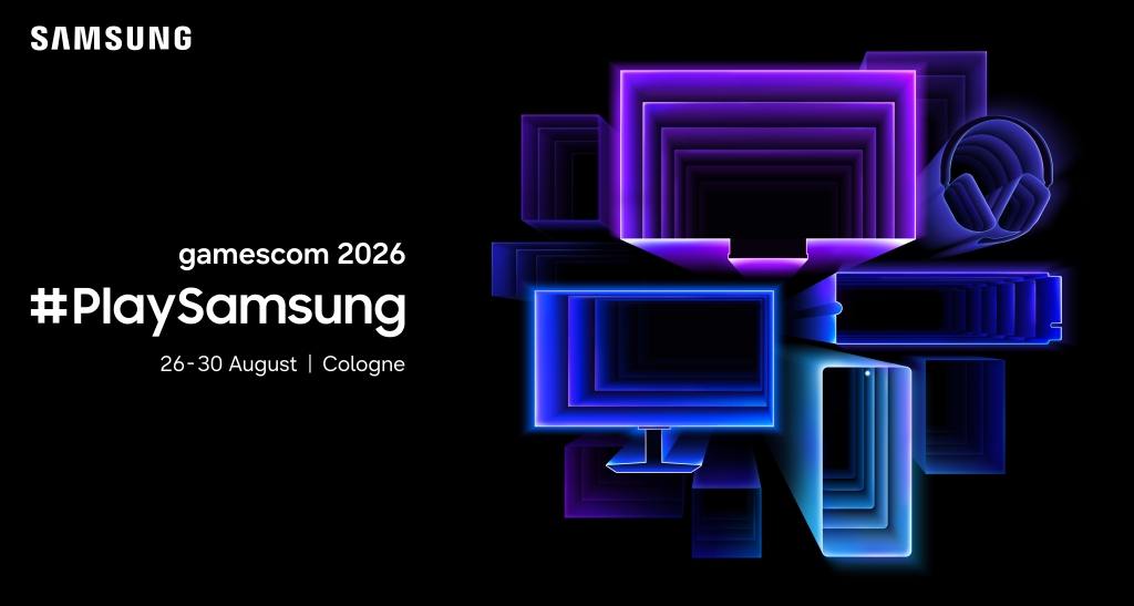 삼성전자, 독일 ‘게임스컴 2026’ 참가… 풀스택 게이밍 경험 제시