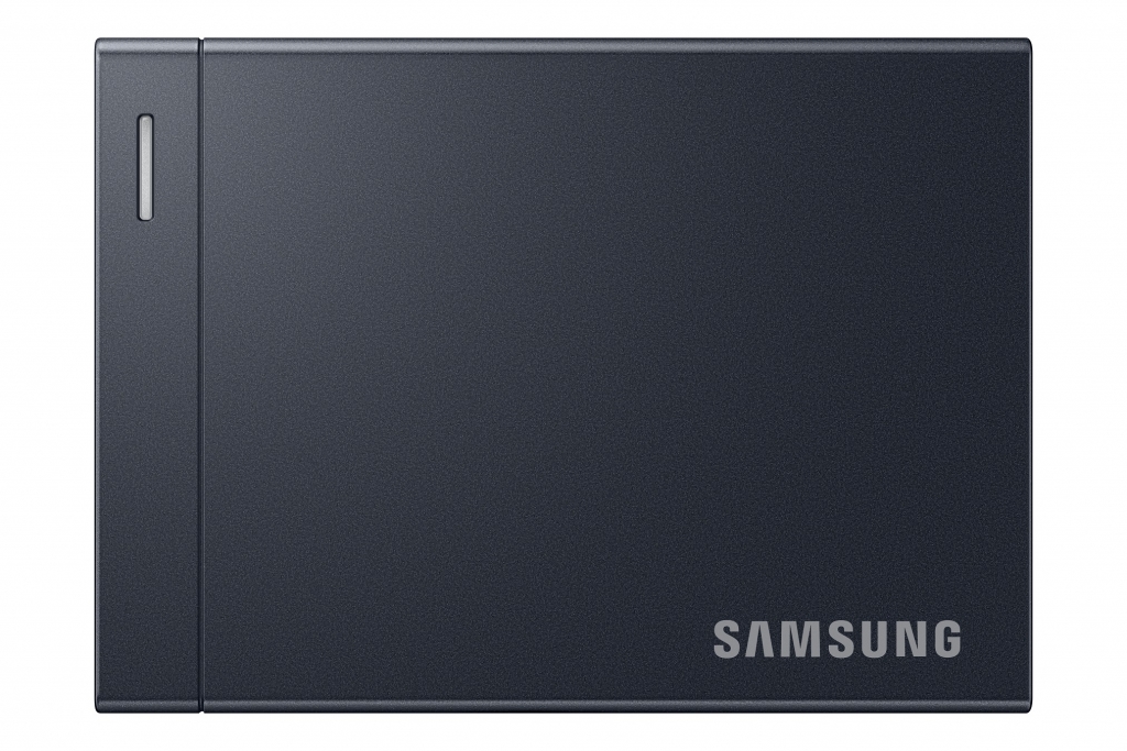 삼성전자, 차세대 포터블 SSD 2종 P9, P7 공개
